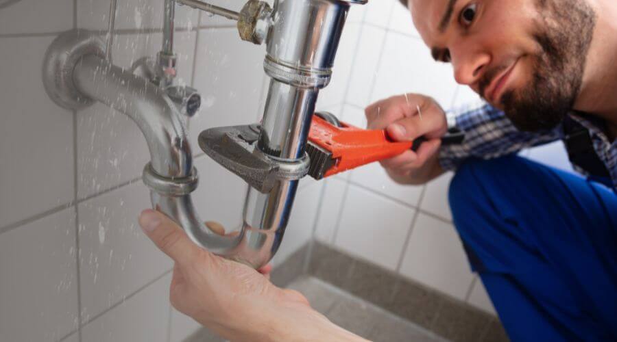Professional same day plumber services in Olive, MT
